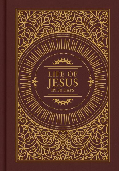 9781087780924 Life Of Jesus In 30 Days