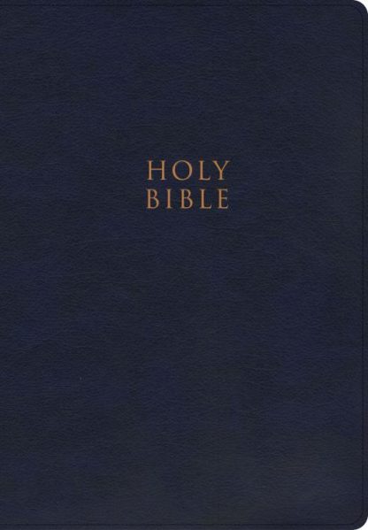 9781087782638 Super Giant Print Reference Bible