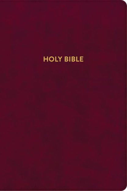 9781087782737 Rainbow Study Bible