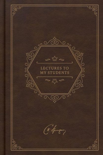 9781087784465 Lectures To My Students Deluxe Edition (Deluxe)