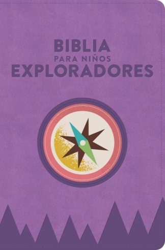 9781087788616 Explorer Bible For Kids