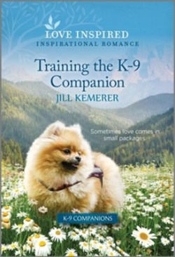 9781335417985 Training The K9 Companion (Large Type)