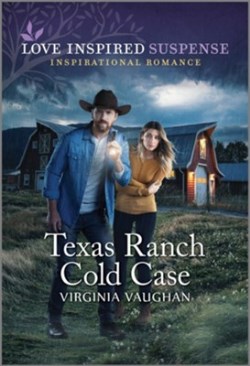 9781335510464 Texas Ranch Cold Case (Large Type)