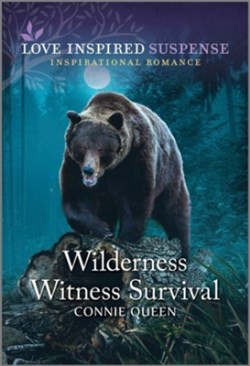 9781335510488 Wilderness Witness Survival (Large Type)