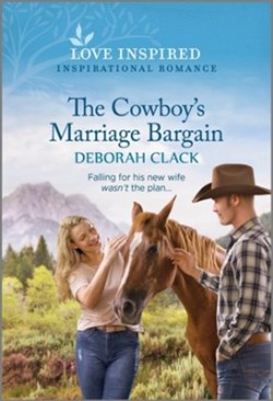 9781335597496 Cowboys Marriage Bargain