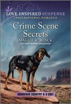 9781335599605 Crime Scene Secrets (Large Type)