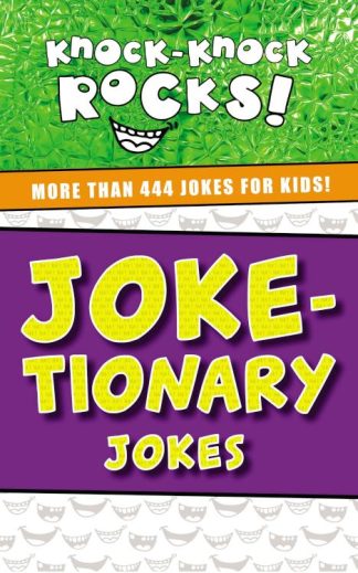 9781400214372 JokeTionary Jokes : More Than 444 Jokes For Kids