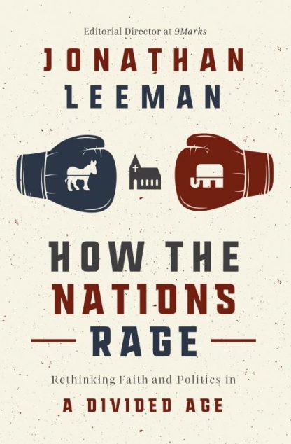 9781400218448 How The Nations Rage