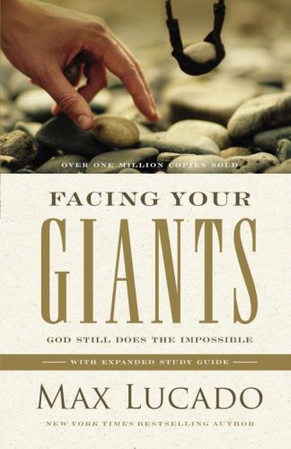 9781400221219 Facing Your Giants (Expanded)