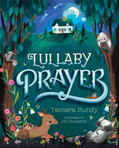 9781400221479 Lullaby Prayer