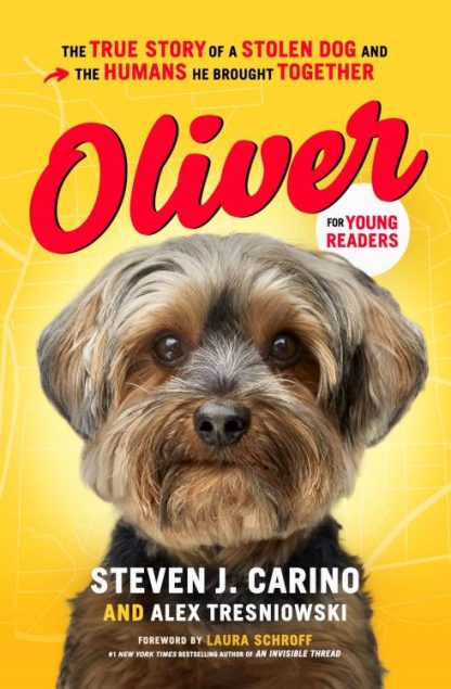 9781400223541 Oliver For Young Readers