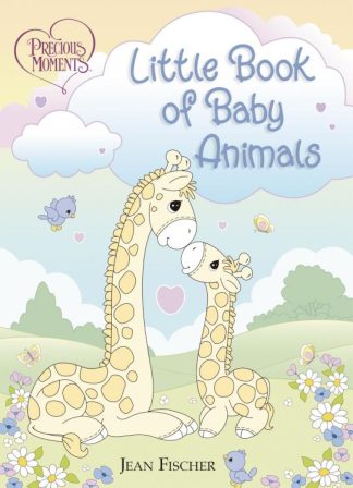 9781400224753 Little Book Of Baby Animals