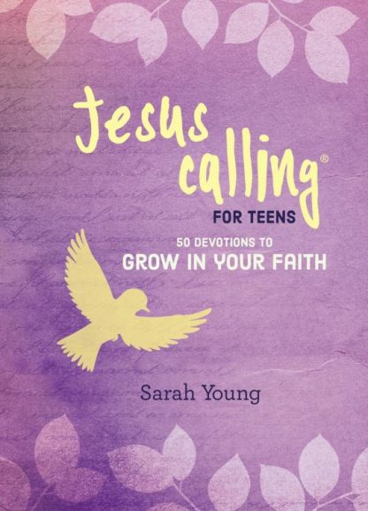 9781400324392 Jesus Calling 50 Devotions To Grow In Your Faith