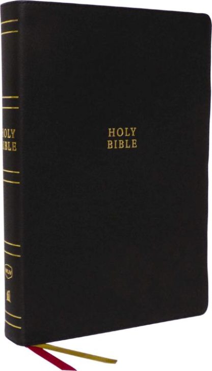 9781400331482 Super Giant Print Reference Bible Comfort Print