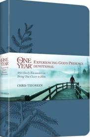 9781414339566 1 Year Experiencing Gods Presence Devotional