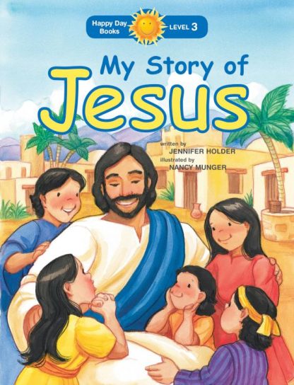 9781414393254 My Story Of Jesus