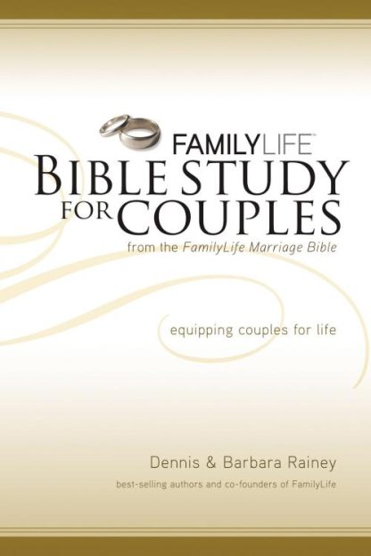 9781418543037 FamilyLife Bible Study For Couples (Student/Study Guide)
