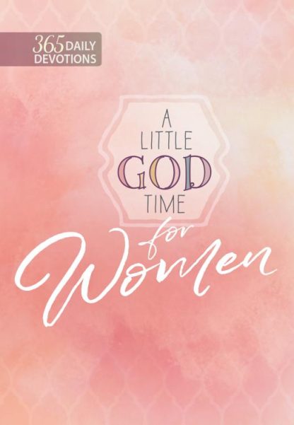 9781424556571 Little God Time For Women 365 Daily Devotions