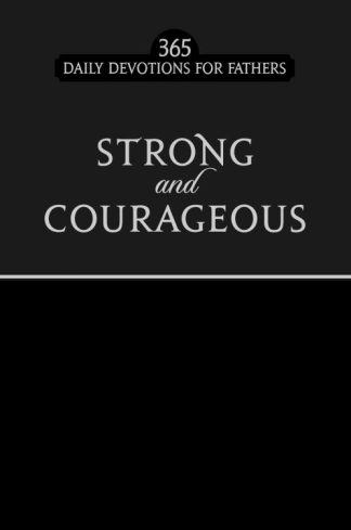 9781424558902 Strong And Courageous Black