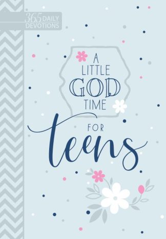 9781424560417 Little God Time For Teens 365 Daily Devotions