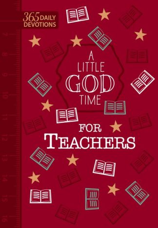 9781424560424 Little God Time For Teachers 365 Daily Devotions