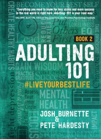 9781424561094 Adulting 101 Book 2