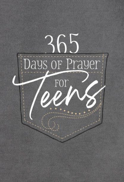 9781424561872 365 Days Of Prayer For Teens