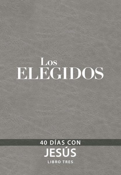 9781424565955 Elegidos Libro Tres - (Spanish)