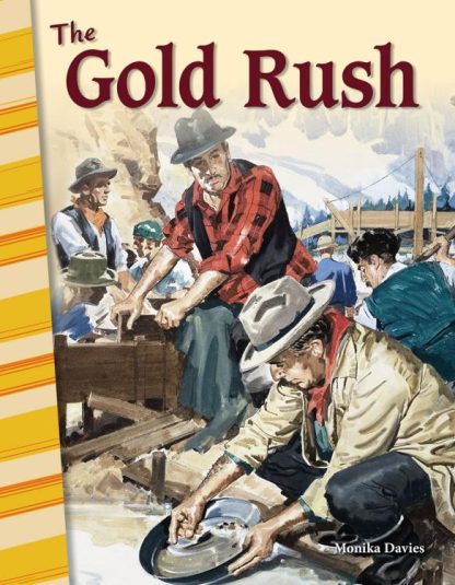 9781425832384 Gold Rush