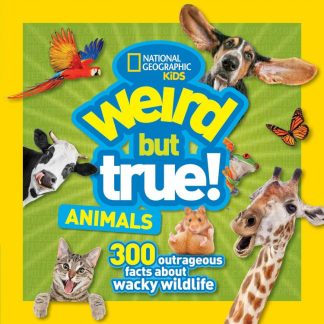 9781426329821 Weird But True Animals
