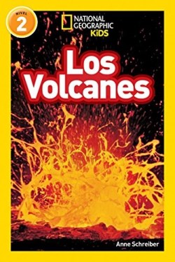 9781426332296 Volcanes L2 - (Spanish)