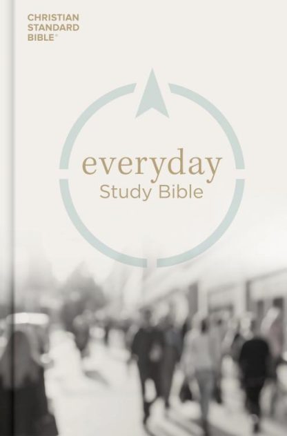 9781430094067 Everyday Study Bible