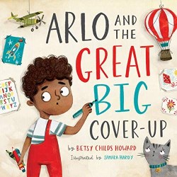 9781433568527 Arlo And The Great Big Cover Up