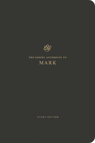 9781433589546 Scripture Journal Study Edition Mark