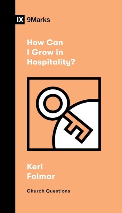 9781433592010 How Can I Grow In Hospitality