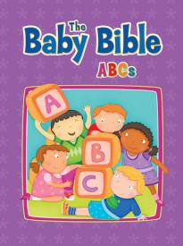 9781434765420 Baby Bible ABCs
