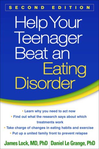 9781462517480 Help Your Teenager Beat An Eating Disorder