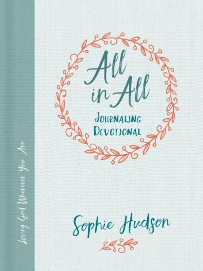 9781462743407 All In All Journaling Devotional