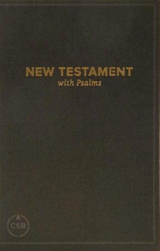 9781462779987 Pocket New Testament With Psalms