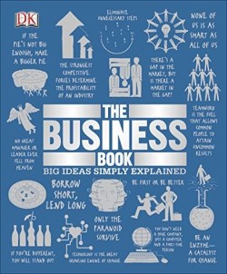 9781465415851 Business Book : Big Ideas Simply Explained