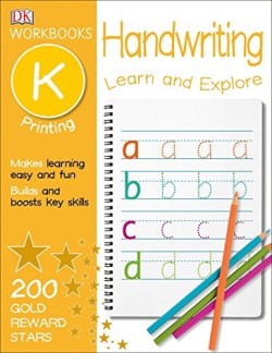 9781465444691 Handwriting Learn And Explore Printing K (Supplement)