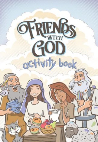 9781470753160 Friends With God Activity Book