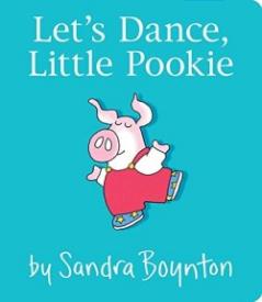 9781481497725 Lets Dance Little Pookie