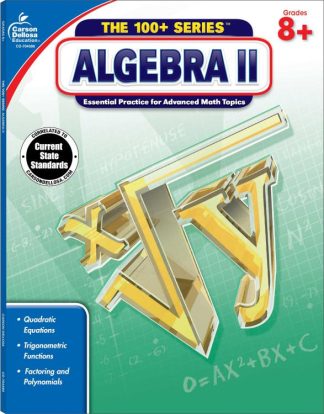 9781483800783 Algebra 2 Grades 8-10