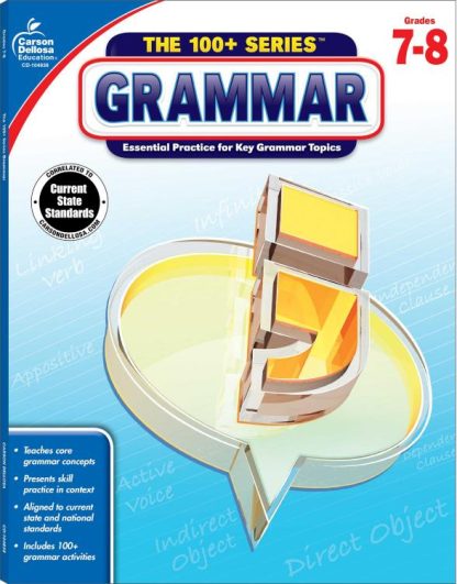 9781483815589 Grammar Grades 7-8