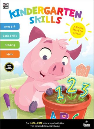 9781483841151 Kindergarten Skills : A Bright Start For School