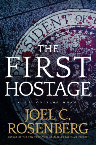 9781496406194 1st Hostage : A J B Collins Novel