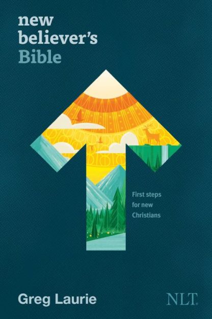 9781496434043 New Believers Bible