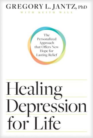 9781496434623 Healing Depression For Life