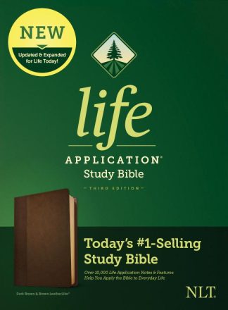 9781496439222 Life Application Study Bible Third Edition
